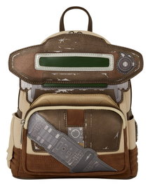 Loungefly Star Wars Mochila Mini Boushh Disguise
