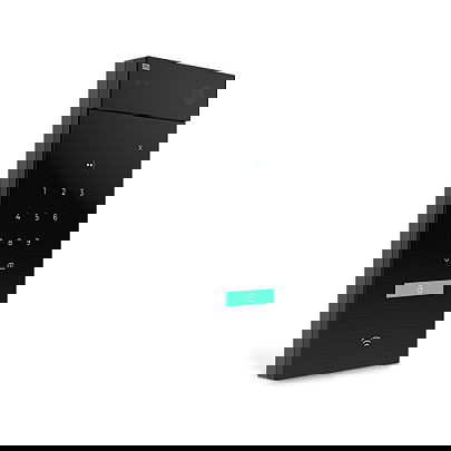 2N Intercomunicador IP Style Basiseinheit 9157101, Pantalla Táctil IPS 10.1", Cámara 5 MP, VoIP, Montaje Pared, Resistente IP65 IK08