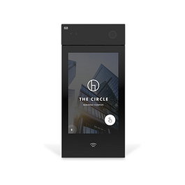 2N Intercomunicador IP Style Basiseinheit 9157101, Pantalla Táctil IPS 10.1", Cámara 5 MP, VoIP, Montaje Pared, Resistente IP65 IK08