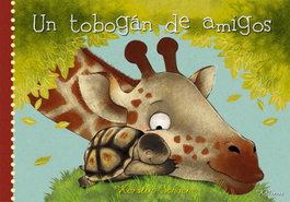 Un tobogán de amigos, Kerstin Schoene - KOKINOS EDITORIAL