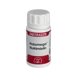 EQUISALUD Holomega Nutrimielín 50 cápsulas de 750 mg