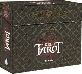 TIKAL EDICIONES, Tarot - TIKAL EDICIONES