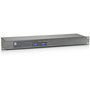 LevelOne FEP-1601 Switch 16 Puertos Fast Ethernet PoE 250W Montaje en Rack 19" Full Duplex para Redes
