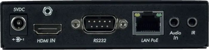 MUXLAB Transmisor HDMI H.264/H.265 PoE para Extensión de Señal hasta 100m