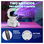 Extralink Home Mini Astronauta Proyector de Estrellas y Luz Nocturna