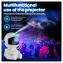 Extralink Home Mini Astronauta Proyector de Estrellas y Luz Nocturna