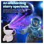 Extralink Home Mini Astronauta Proyector de Estrellas y Luz Nocturna