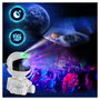 Extralink Home Mini Astronauta Proyector de Estrellas y Luz Nocturna