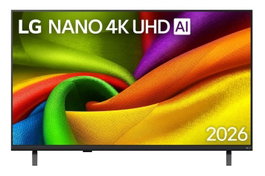 LG 43NU900B3LA 43 pulgadas LED 4K webOS