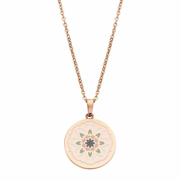 Colgante Mujer CO88 Collection 8CN-26121 Oro Rosa