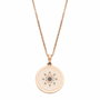 Colgante Mujer CO88 Collection 8CN-26121 Oro Rosa