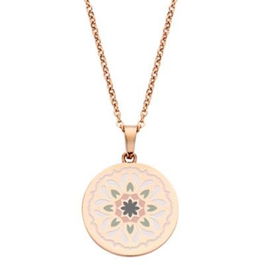 Colgante Mujer CO88 Collection 8CN-26121 Oro Rosa