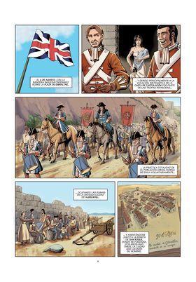 Simon Susarte - El Heroe Olvidado De Gibraltar