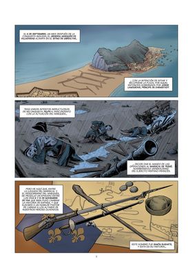 Simon Susarte - El Heroe Olvidado De Gibraltar