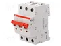 ABB SD200 Interruptor de aislamiento 3 polos 63A 400VAC