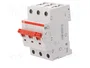 ABB SD200 Interruptor de aislamiento 3 polos 63A 400VAC