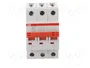 ABB SD200 Interruptor de aislamiento 3 polos 63A 400VAC