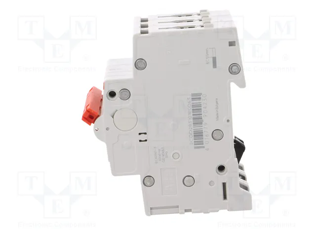 ABB SD200 Interruptor de aislamiento 3 polos 63A 400VAC