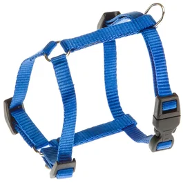 Ferplast Arnés Nylon Champion Large Azul