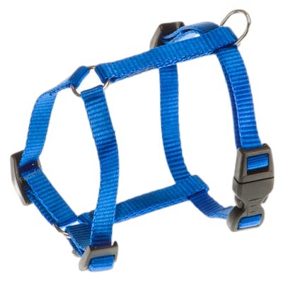 Ferplast Arnés Nylon Champion Large Azul
