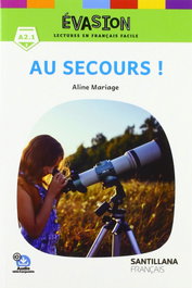 SANTILLANA EVASION NE (2) AU SECOURS