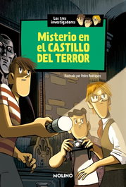 Misterio en el castillo del terror (Los tres investigadores 1), Robert Arthur - RBA MOLINO