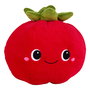 The Concept Factory Peluche Tomate Kawaii Poliéster