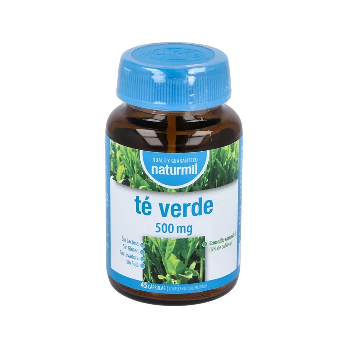 DIETMED TE VERDE 500mg 45 cápsulas DIETMED TE VERDE 500mg 45 cápsulas
