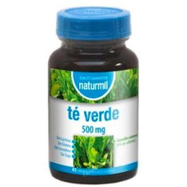 DIETMED Te Verde 500Mg. 45Cap.