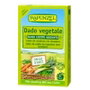 RAPUNZEL Caldo de Verduras BIO sin levadura 8 cubitos