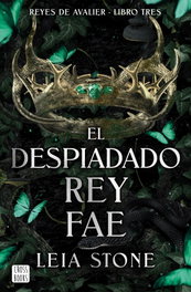 El despiadado rey fae, Leia Stone - CROSSBOOKS
