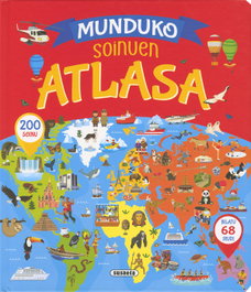 Munduko soinuen atlasa, Ana Delgado Nares - SUSAETA EDICIONES
