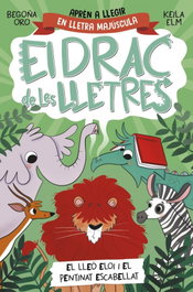 BEASCOA EL DRAC DE LES LLETRES 2