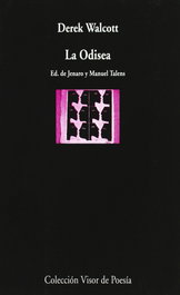 La Odisea, Derek Walcott - VISOR EDITORIAL