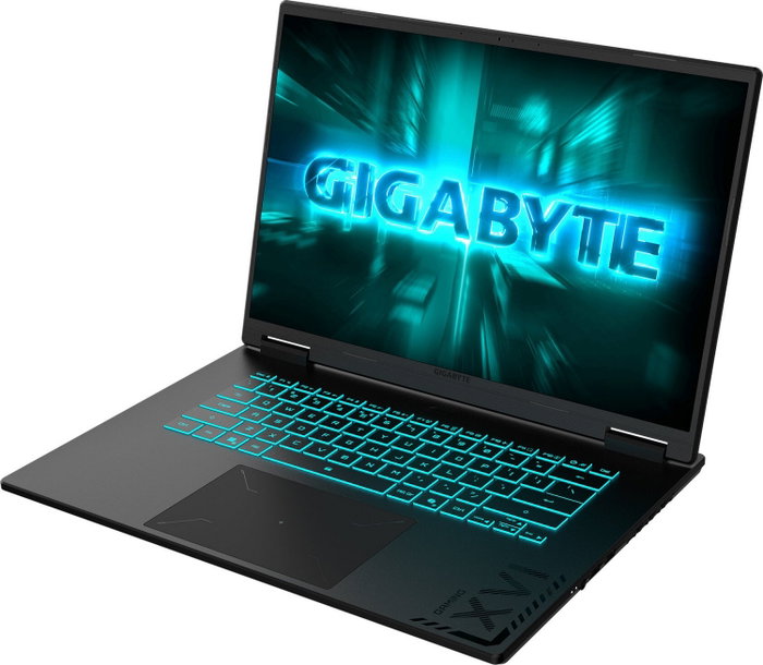 Gigabyte A16 EVHS3EE893SH con Core Ultra 9, 16GB, 512GB SSD y RTX 5060 Gigabyte A16 EVHS3EE893SH con Core Ultra 9, 16GB, 512GB SSD y RTX 5060