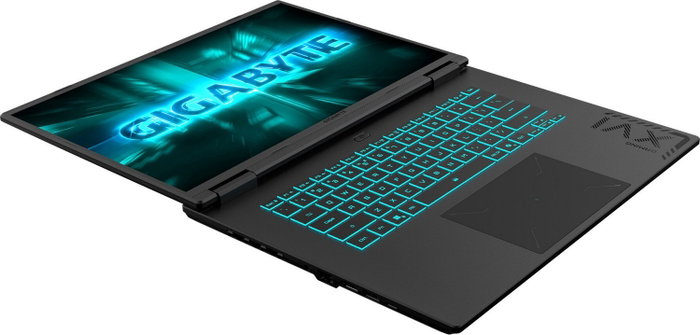 Gigabyte A16 EVHS3EE893SH con Core Ultra 9, 16GB, 512GB SSD y RTX 5060 Gigabyte A16 EVHS3EE893SH con Core Ultra 9, 16GB, 512GB SSD y RTX 5060