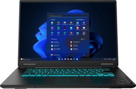 Gigabyte A16 EVHS3EE893SH con Core Ultra 9, 16GB, 512GB SSD y RTX 5060