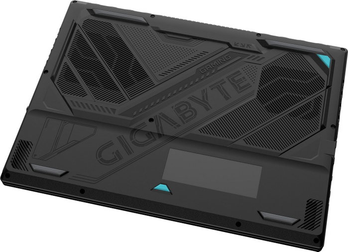 Gigabyte A16 EVHS3EE893SH con Core Ultra 9, 16GB, 512GB SSD y RTX 5060 Gigabyte A16 EVHS3EE893SH con Core Ultra 9, 16GB, 512GB SSD y RTX 5060