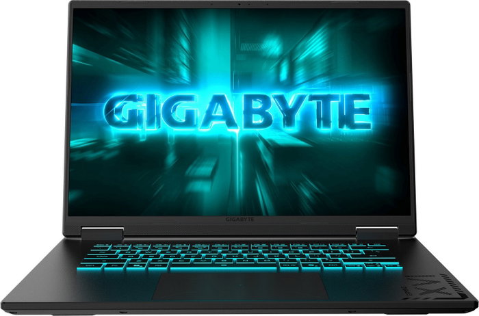 Gigabyte A16 EVHS3EE893SH con Core Ultra 9, 16GB, 512GB SSD y RTX 5060 Gigabyte A16 EVHS3EE893SH con Core Ultra 9, 16GB, 512GB SSD y RTX 5060