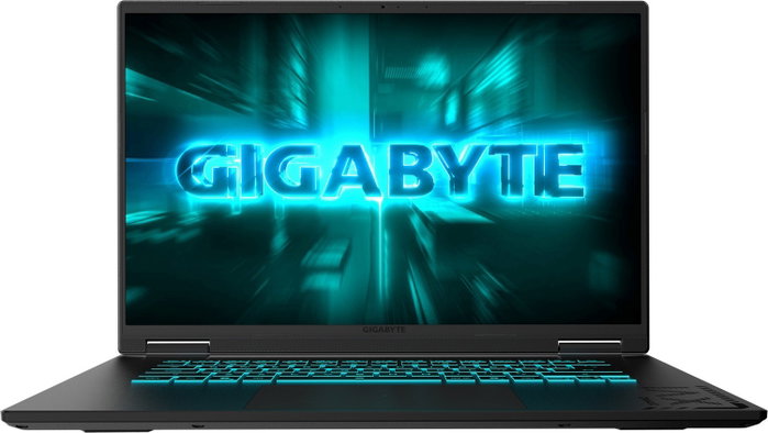 Gigabyte A16 EVHS3EE893SH con Core Ultra 9, 16GB, 512GB SSD y RTX 5060 Gigabyte A16 EVHS3EE893SH con Core Ultra 9, 16GB, 512GB SSD y RTX 5060