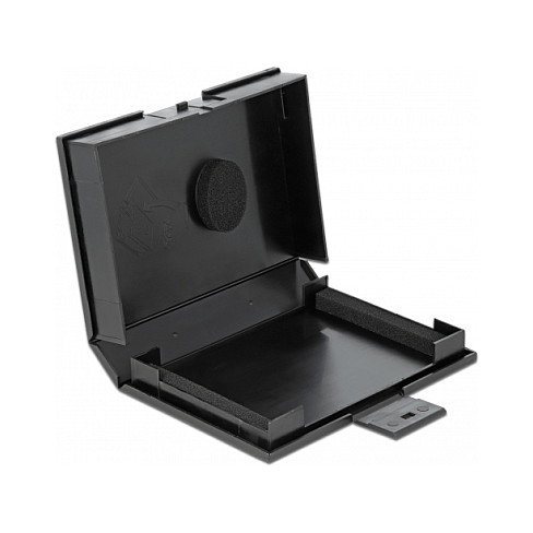 DeLOCK Caja de protección para 3.5 pulg. HDD negro DeLOCK Caja de protección para 3.5 pulg. HDD negro