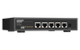 QNAP QSW-3205-5T Switch No Administrado 10G Ethernet Escritorio Negro