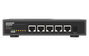 QNAP QSW-3205-5T Switch No Administrado 10G Ethernet Escritorio Negro