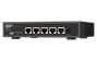 QNAP QSW-3205-5T Switch No Administrado 10G Ethernet Escritorio Negro