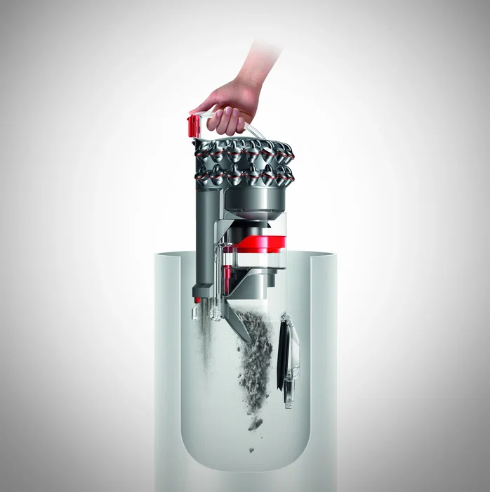 Dyson Cinetic Big Ball Absolute 2, Gris y Níquel