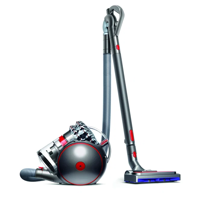 Dyson Cinetic Big Ball Absolute 2, Gris y Níquel