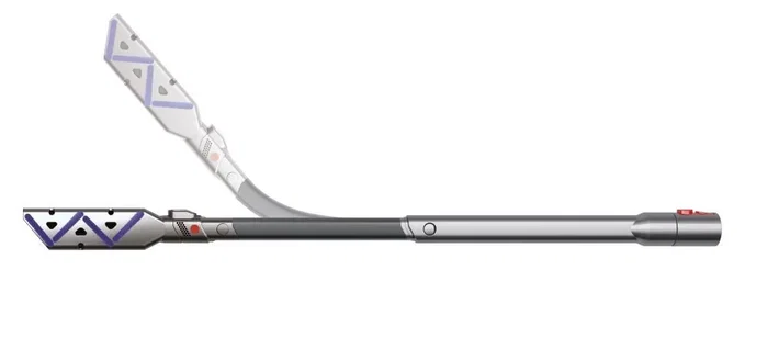 Dyson Cinetic Big Ball Absolute 2, Gris y Níquel