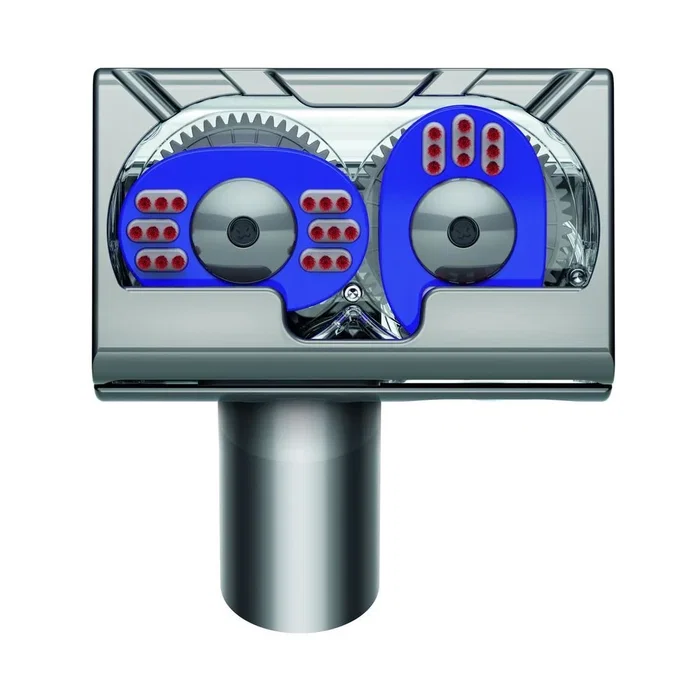 Dyson Cinetic Big Ball Absolute 2, Gris y Níquel