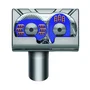 Dyson Cinetic Big Ball Absolute 2, Gris y Níquel