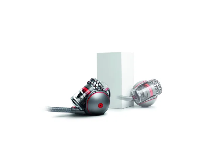 Dyson Cinetic Big Ball Absolute 2, Gris y Níquel